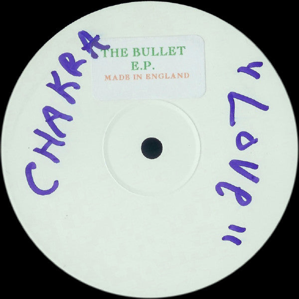 Planet Perfecto - The Bullet E.P. | Excellent (EX) Generic-Music History