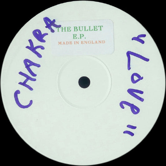 Planet Perfecto - The Bullet E.P. | Excellent (EX) Generic-Music History