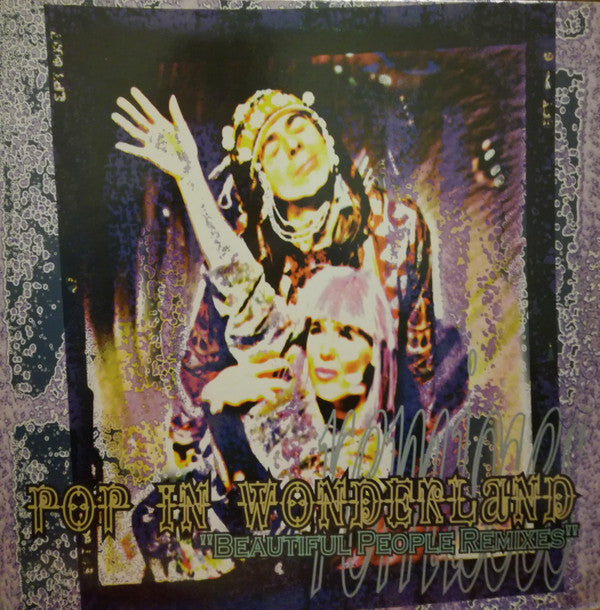 Pop in Wonderland - Beautiful People Remixes | Near Mint (NM) Near Mint (NM)-Music History
