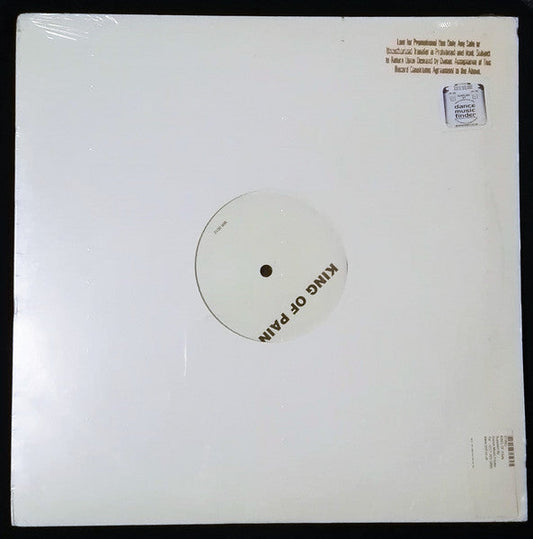 The Police - King Of Pain | Near Mint (NM) Generic-Music History