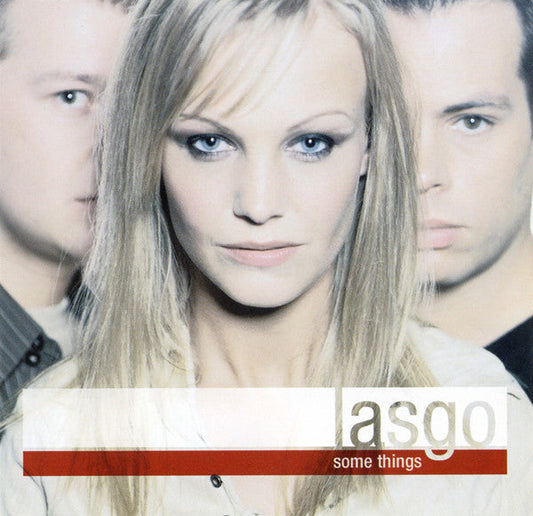 Lasgo - Some Things (CD) | Near Mint (NM) Near Mint (NM)-Music History