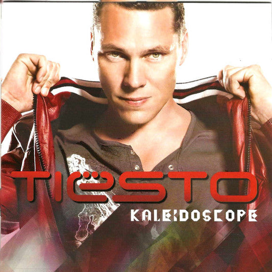DJ Tiësto - Kaleidoscope (CD) | Near Mint (NM) Near Mint (NM)-Music History