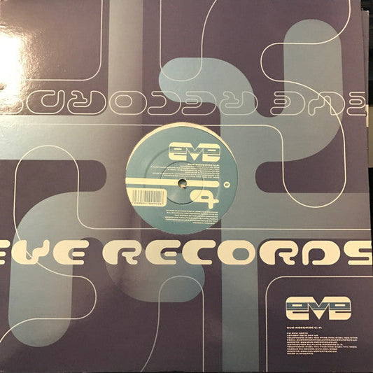 Pablo Gargano - Eve 4 | Very Good Plus (VG+) Generic-Music History
