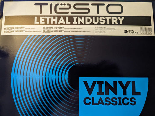 Lethal Industry | Mint (M) Mint (M)-Music History