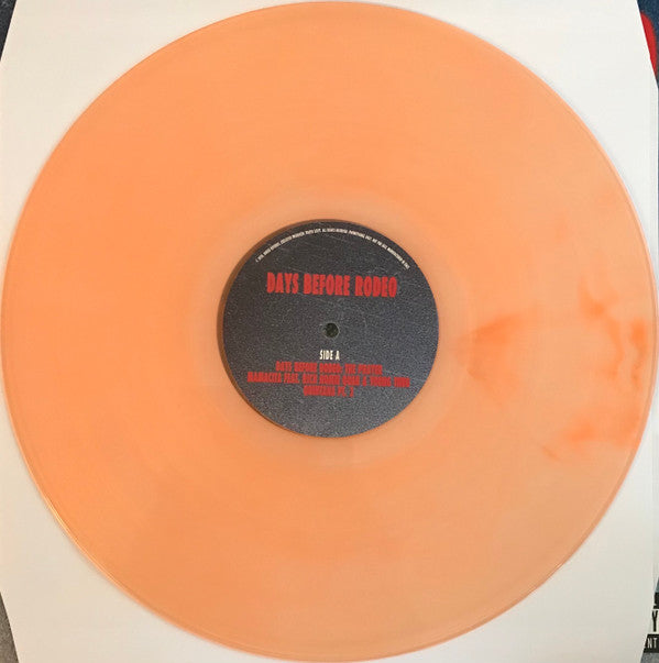 Days Before Rodeo | Mint (M) Mint (M)-Music History