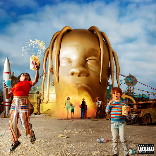 Travis Scott - Astroworld |-Music History