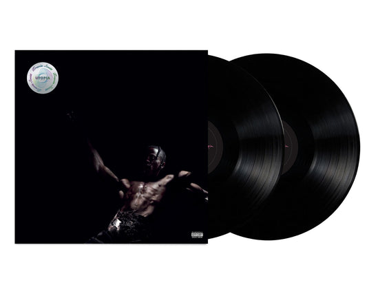 Travis Scott - UTOPIA [Explicit Content] | Mint (M) Mint (M)-Music History