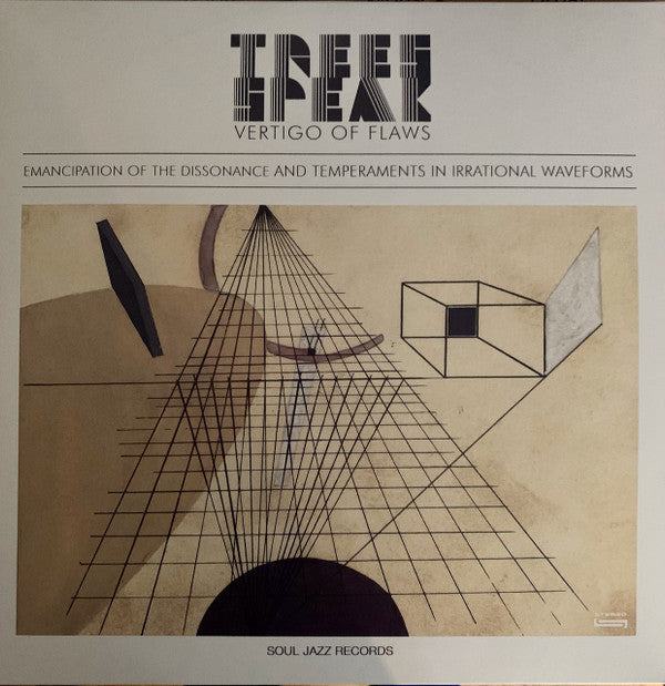 Trees Speak - Vertigo of Flaws | Mint (M) Mint (M)-Music History