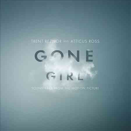 Trent Reznor / Atticus Ross - Gone Girl (2LP 180g Soundtrack) | Mint (M) Mint (M)-Music History