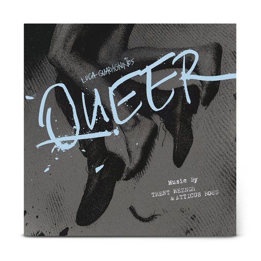 Trent Reznor & Atticus Ross - Queer (Original Score) [180G Translucent Cobalt Vinyl] |-Music History