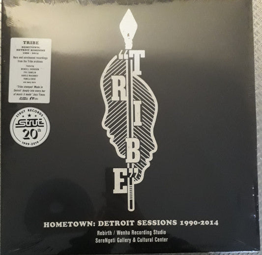 Hometown: Detroit Sessions 1990-2014 | Mint (M) Mint (M)--Music History