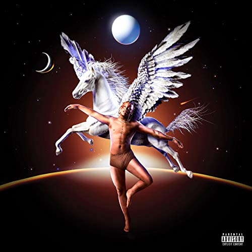 Trippie Redd - Pegasus (Black Vinyl 2LP) | Mint (M) Mint (M)-Music History
