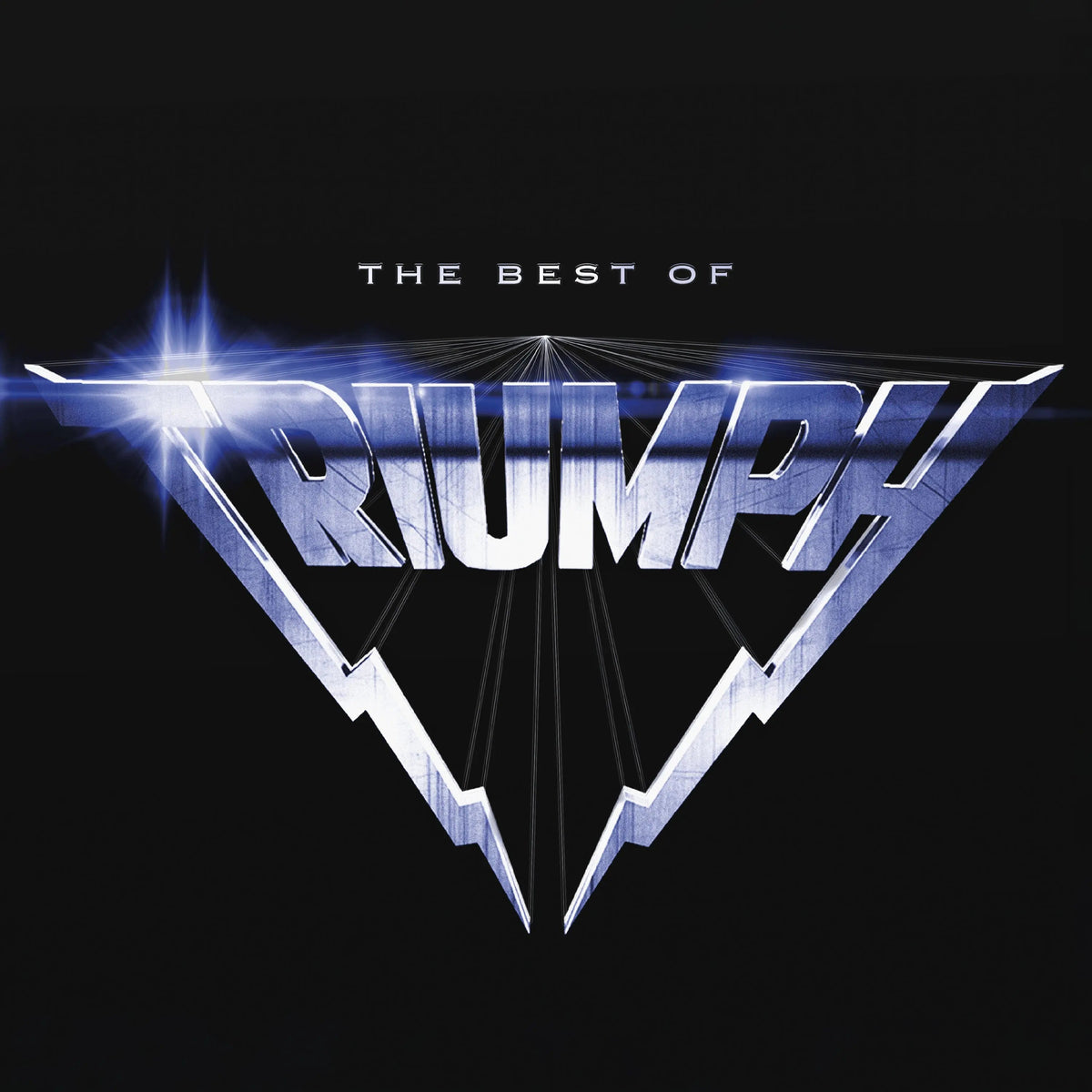 Triumph - The Best Of Triumph (VINYL) | Mint (M) Mint (M)-Music History