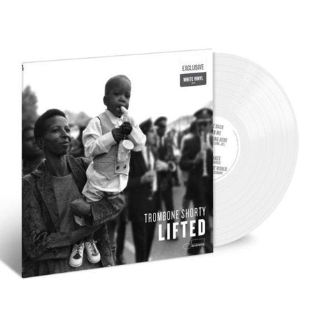 Trombone Shorty - Lifted [White LP] |-Music History
