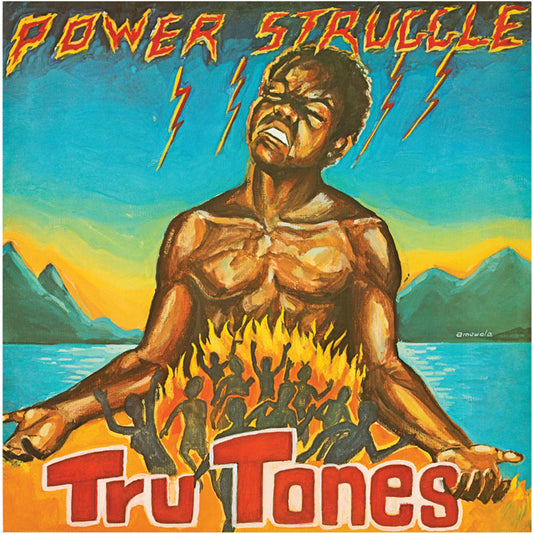 Tru-Tones - Power Struggle |-Music History