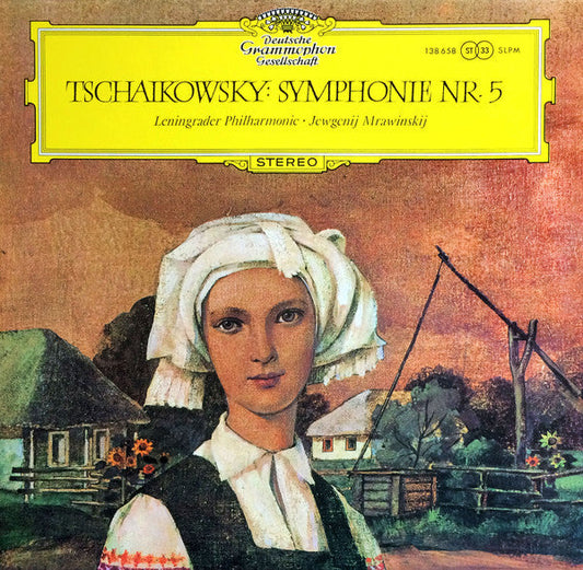 Tschaikowsky - Leningrader Philharmonie, Jewgenij - Symphonie Nr. 5 |-Music History