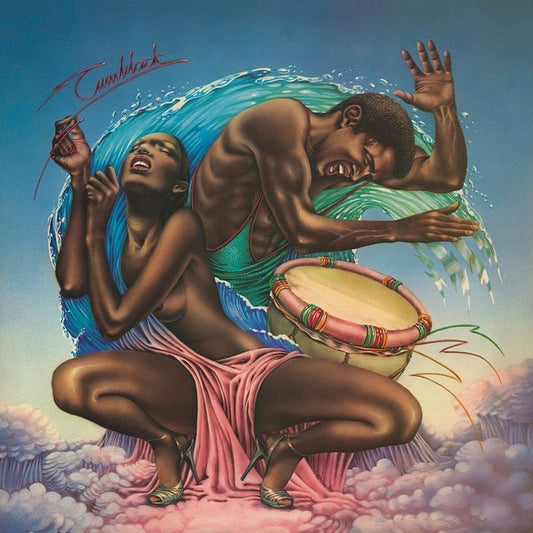 Tumblack - Tumblack (LP) | Mint (M) Mint (M)-Music History