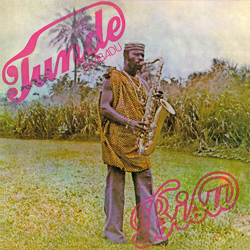 Tunde Mabadu - Bisu | Mint (M) Mint (M)-Music History