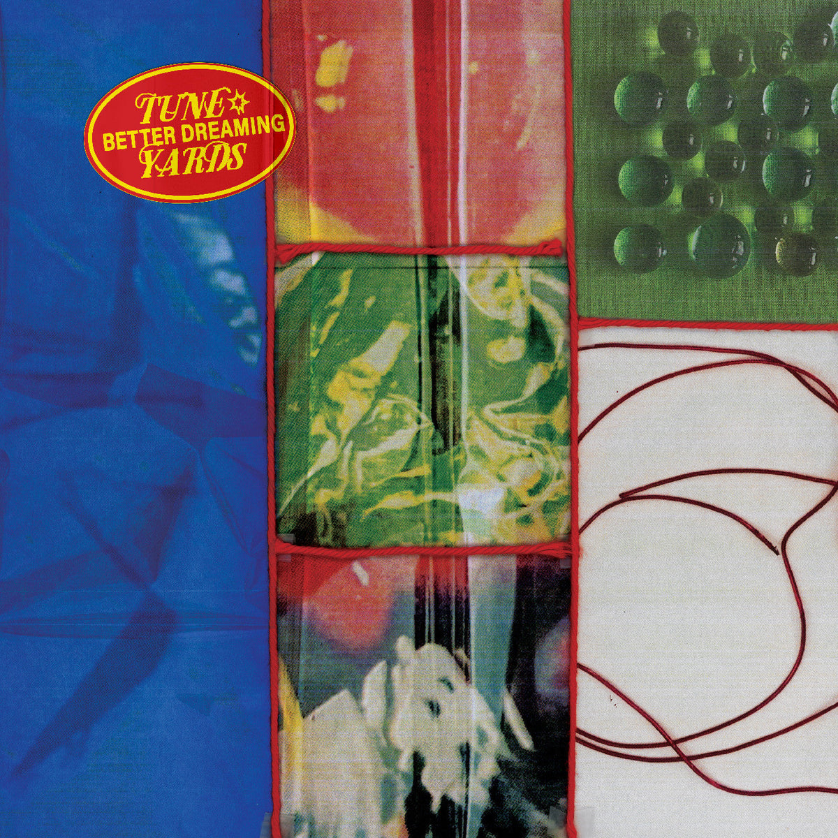 Tune-Yards - Better Dreaming (VINYL) | Mint (M) Mint (M)-Music History