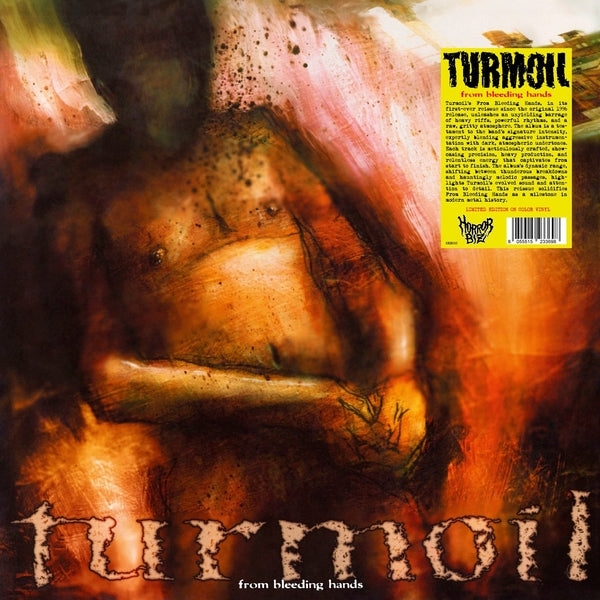 Turmoil - From Bleeding Hands (lp) | Mint (M) Mint (M)-Music History