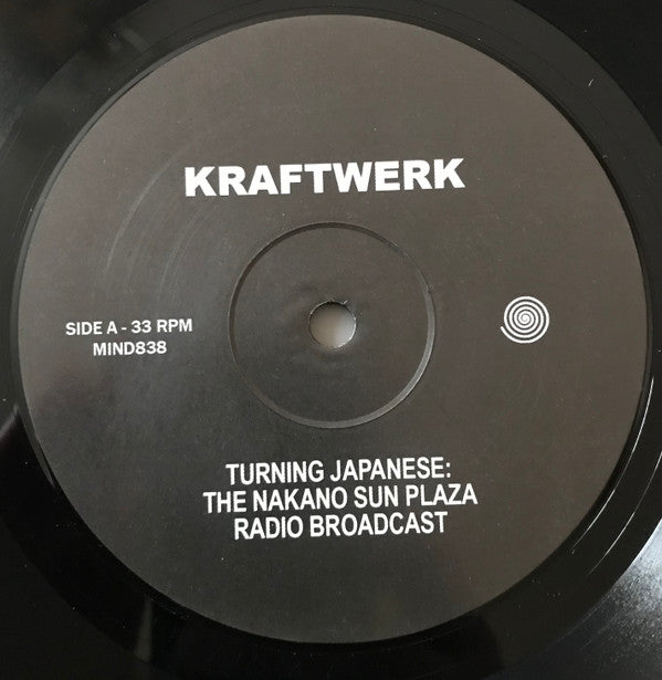 Turning Japanese: The Nakano Sun Plaza Radio Broadcast | Mint (M) Mint (M)-Music History