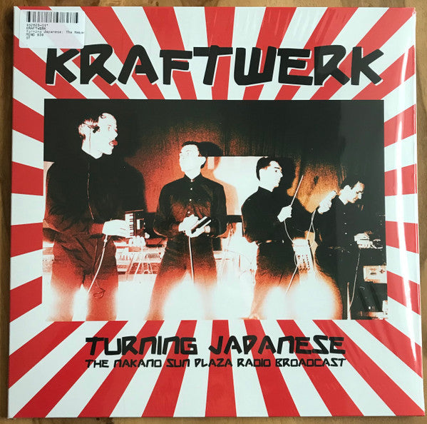 Turning Japanese: The Nakano Sun Plaza Radio Broadcast | Mint (M) Mint (M)-Music History