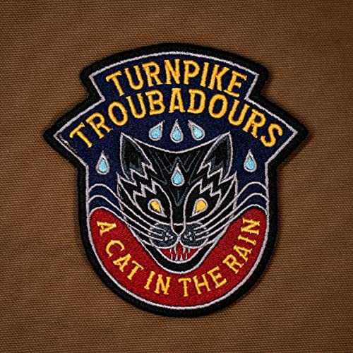 TURNPIKE TROUBADOURS - A Cat In The Rain | Mint (M) Mint (M)-Music History