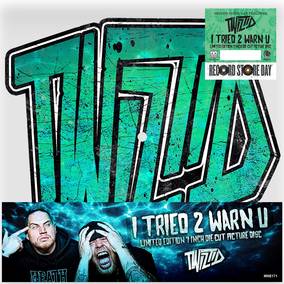 Twiztid - I Tried 2 Warn U (PHOTO VINYL 7" RSD) |-Music History