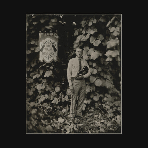 Tyler Childers - Long Violent History (VINYL) | Mint (M) Mint (M)-Music History