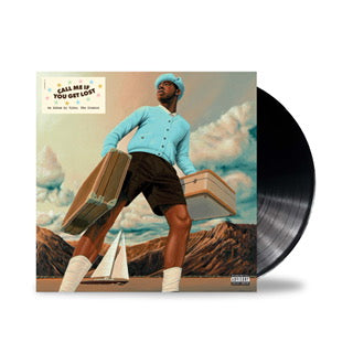 Tyler, The Creator - Call Me If You Get Lost | Mint (M) Mint (M)-Music History