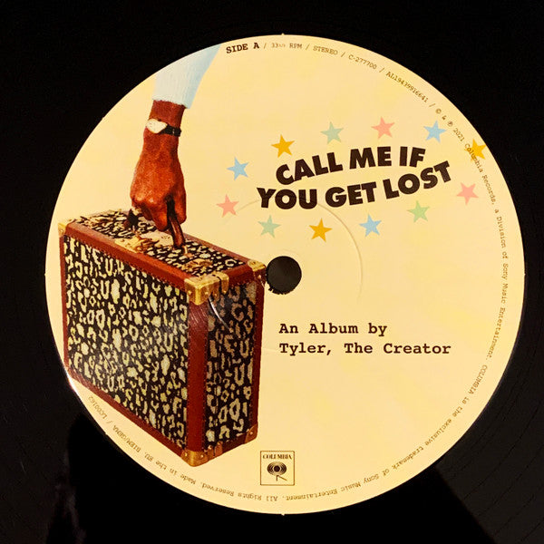 Tyler, The Creator - Call Me If You Get Lost | Mint (M) Mint (M)-Music History