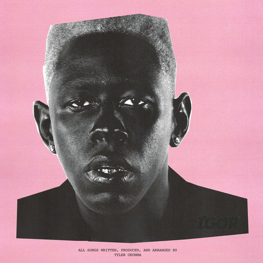 Tyler, The Creator - Igor | Mint (M) Mint (M)-Music History