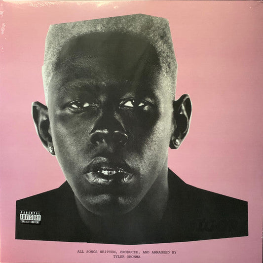 Tyler, The Creator Igor Columbia LP, Album, Gat Mint (M) Mint (M)-Music History