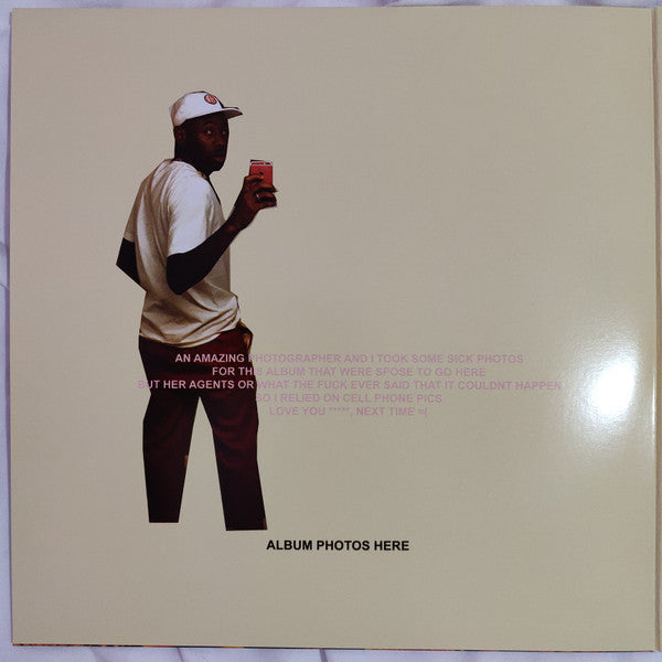 Tyler, The Creator - Scum Fuck Flower Boy | Mint (M) Mint (M)-Music History
