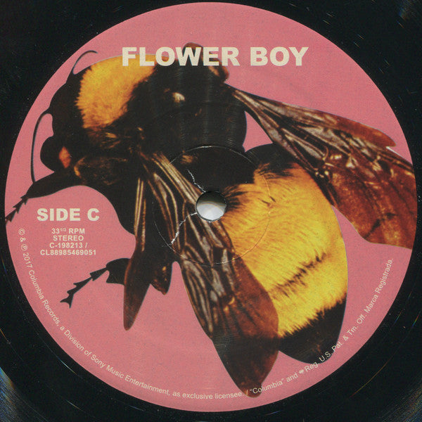 Tyler, The Creator - Scum Fuck Flower Boy | Mint (M) Mint (M)-Music History