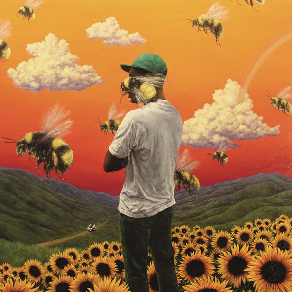 Tyler, The Creator - Scum Fuck Flower Boy | Mint (M) Mint (M)-Music History