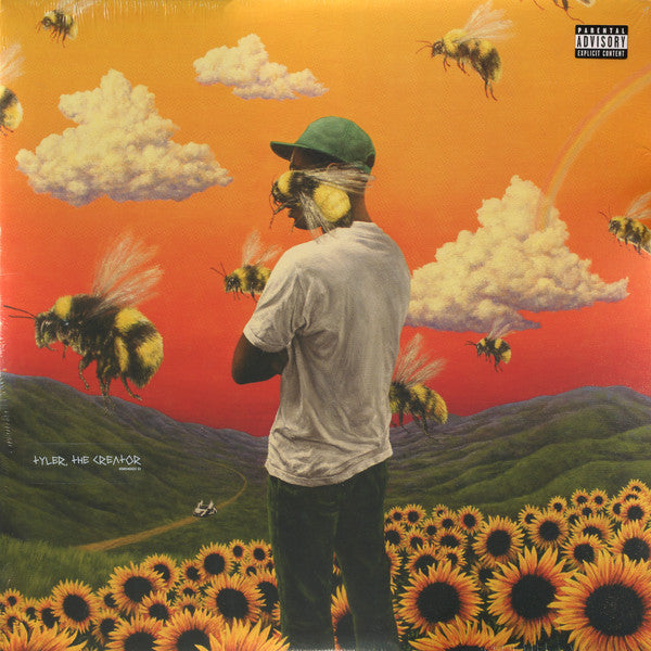 Tyler, The Creator - Scum Fuck Flower Boy | Mint (M) Mint (M)-Music History