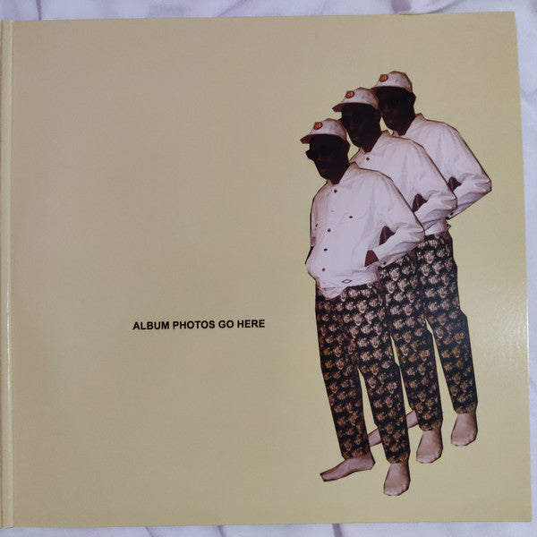 Tyler, The Creator - Scum Fuck Flower Boy | Mint (M) Mint (M)-Music History