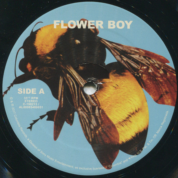 Tyler, The Creator - Scum Fuck Flower Boy | Mint (M) Mint (M)-Music History