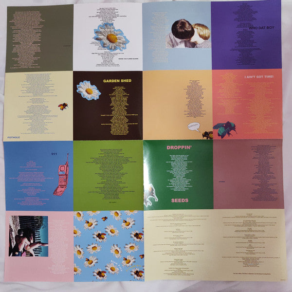 Tyler, The Creator - Scum Fuck Flower Boy | Mint (M) Mint (M)-Music History