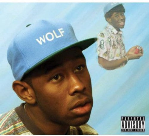 Tyler, The Creator - Wolf [Explicit Content] (Digipack Packaging) (CD) | Mint (M) Mint (M)-Music History