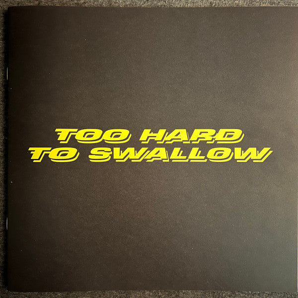 UGK - Too Hard to Swallow (2xCOLOR VINYL / VMP) | Mint (M) Mint (M)-Music History