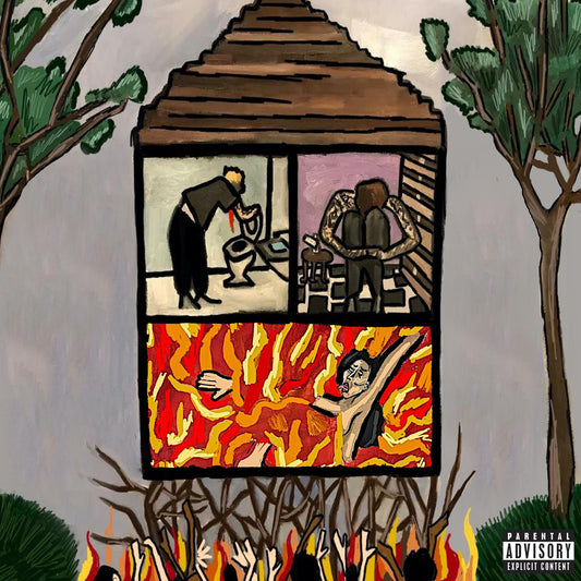 $Uicideboy$ - Long Term Effects Of Suffering (CD) | Mint (M) Mint (M)-Music History