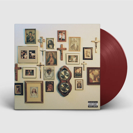 $Uicideboy$ - Thy Kingdom Come (IEX Opaque Maroon VINYL) | Mint (M) Mint (M)-Music History