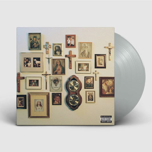 $Uicideboy$ - Thy Kingdom Come (Translucent Natural VINYL) | Mint (M) Mint (M)-Music History