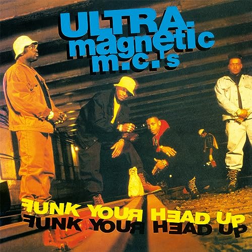 Ultramagnetic MC's - Funk Your Head Up (180g 2LP) | Mint (M) Mint (M)-Music History