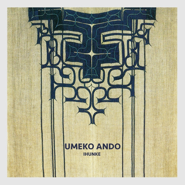 UMEKO ANDO - Ihunke (CD) | Mint (M) Mint (M)--Music History
