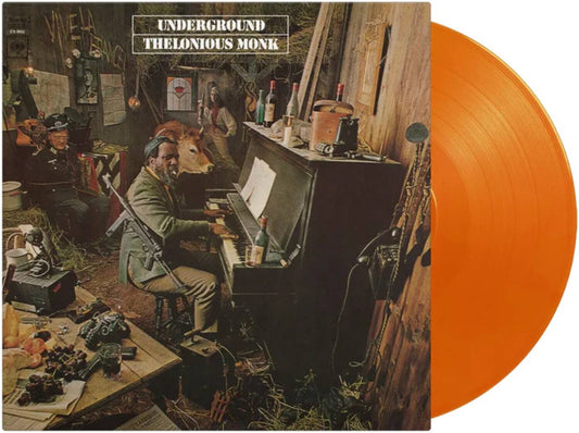 Thelonious Monk - Underground |-Music History