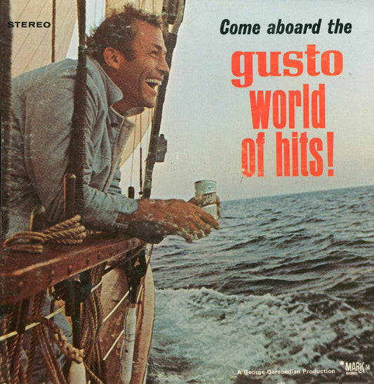 Come Aboard The Gusto World Of Hits! | Mint (M) Mint (M)-Music History