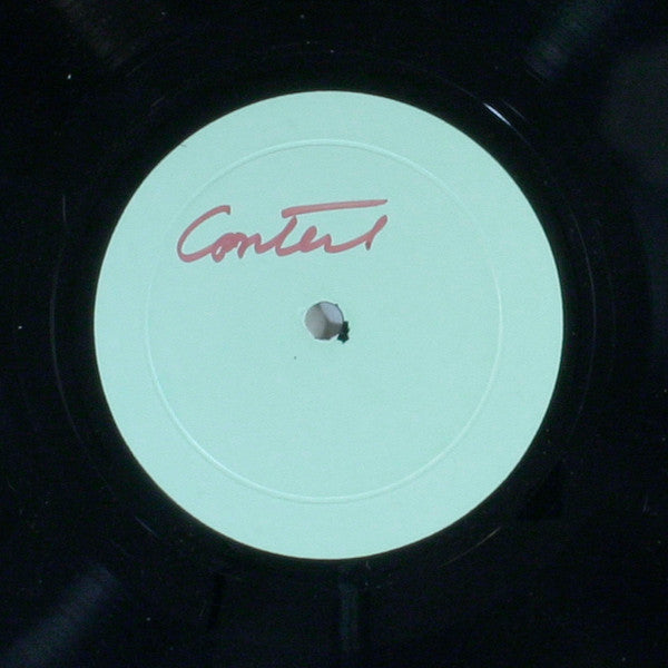 Unknown Artist - The Contest | Good Plus (G+) Good Plus (G+)-Music History